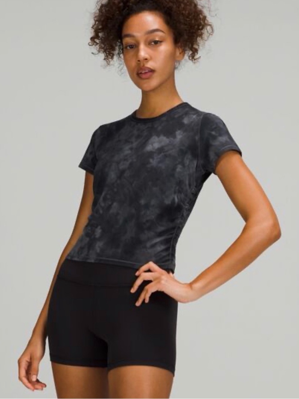Lululemon All It Takes Tee Nulu